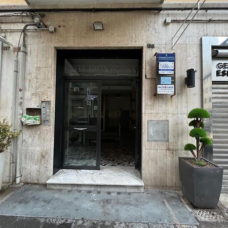 Hotel Blu 19 Napoli Esterno foto