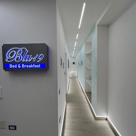 Hotel Blu 19 Napoli Esterno foto