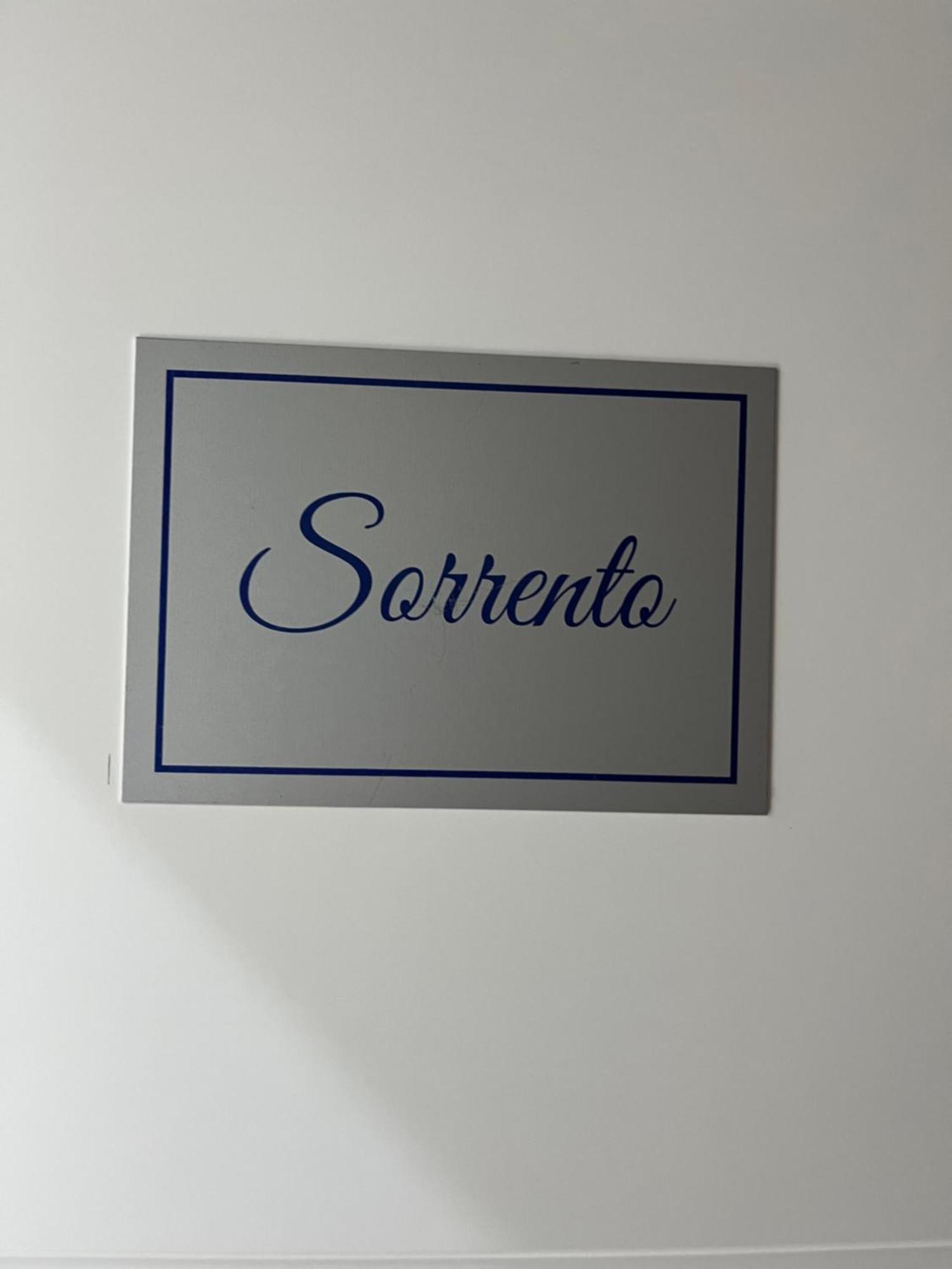 Hotel Blu 19 Napoli Esterno foto