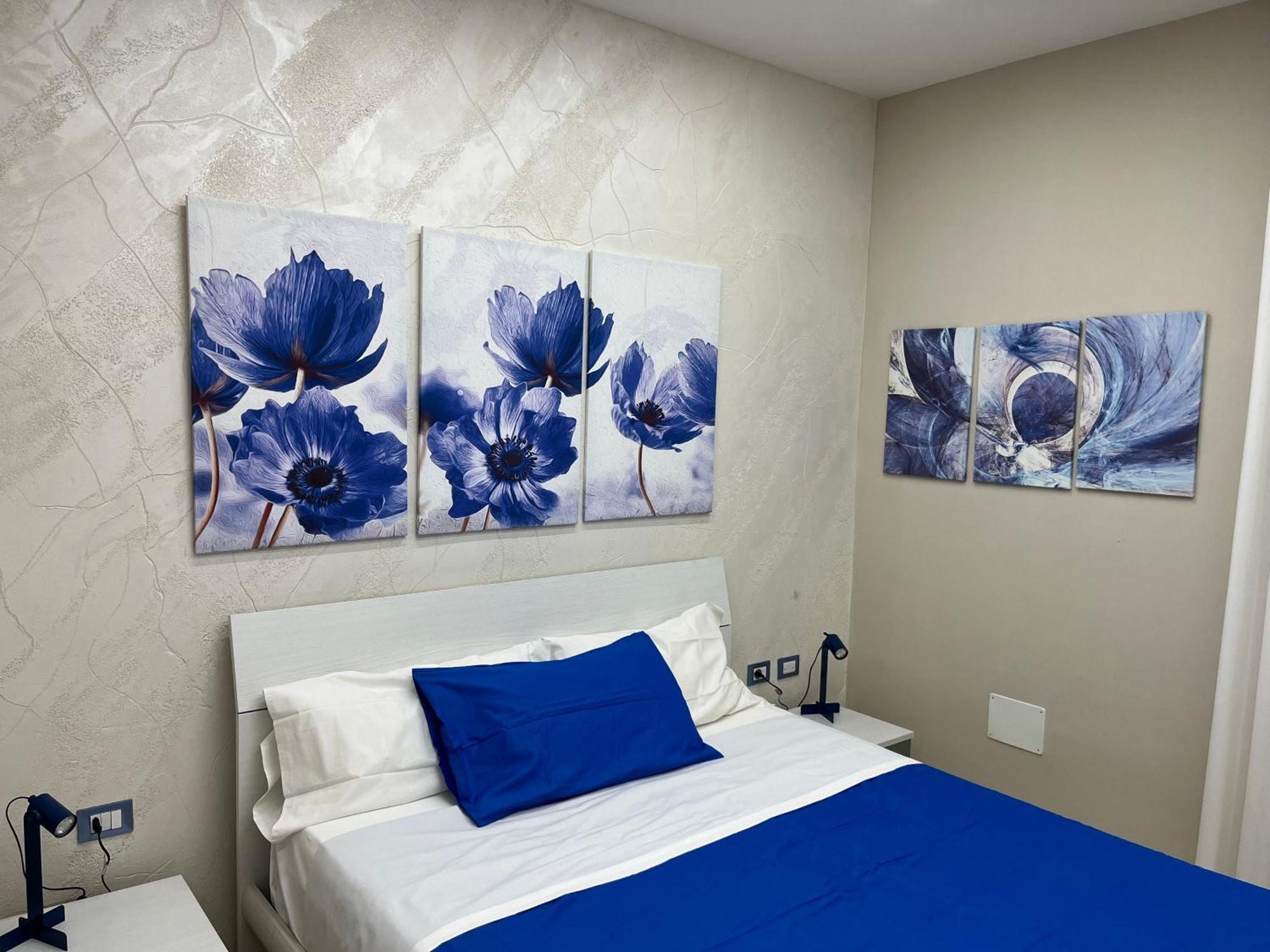 Hotel Blu 19 Napoli Esterno foto