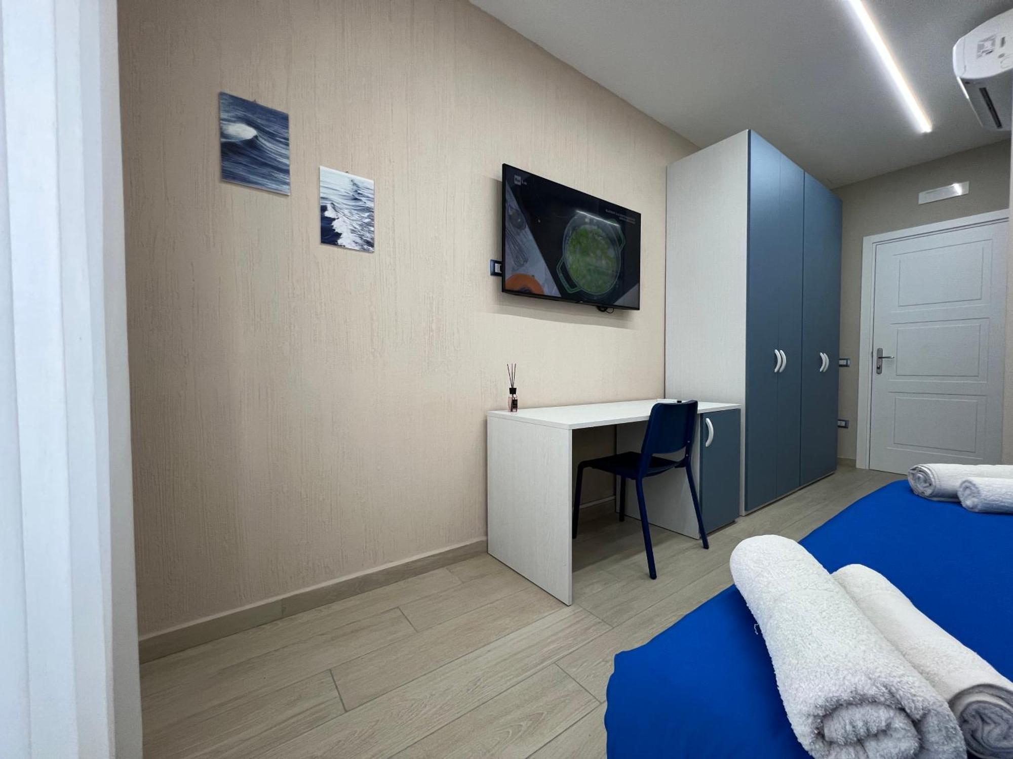 Hotel Blu 19 Napoli Esterno foto
