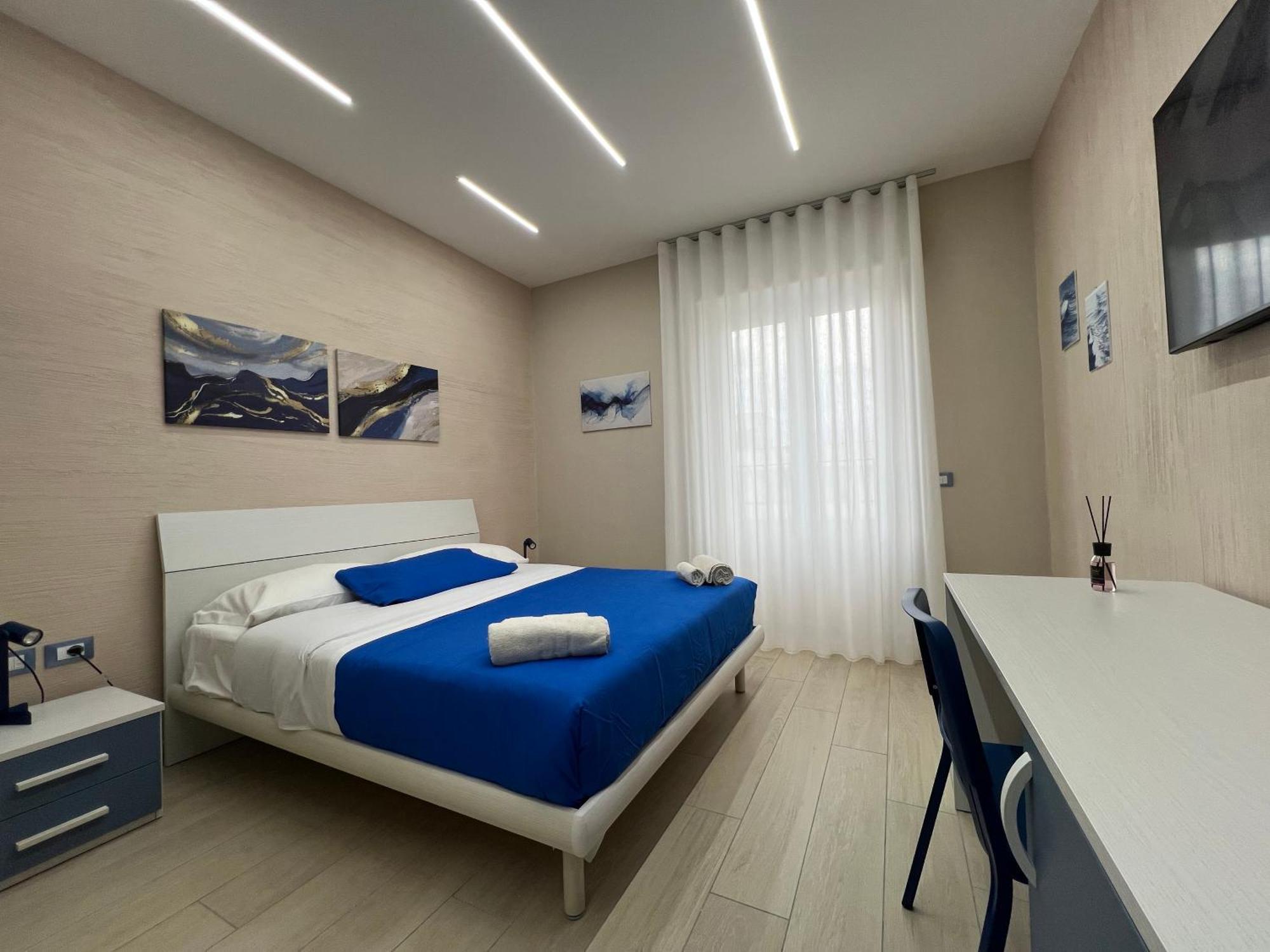 Hotel Blu 19 Napoli Esterno foto