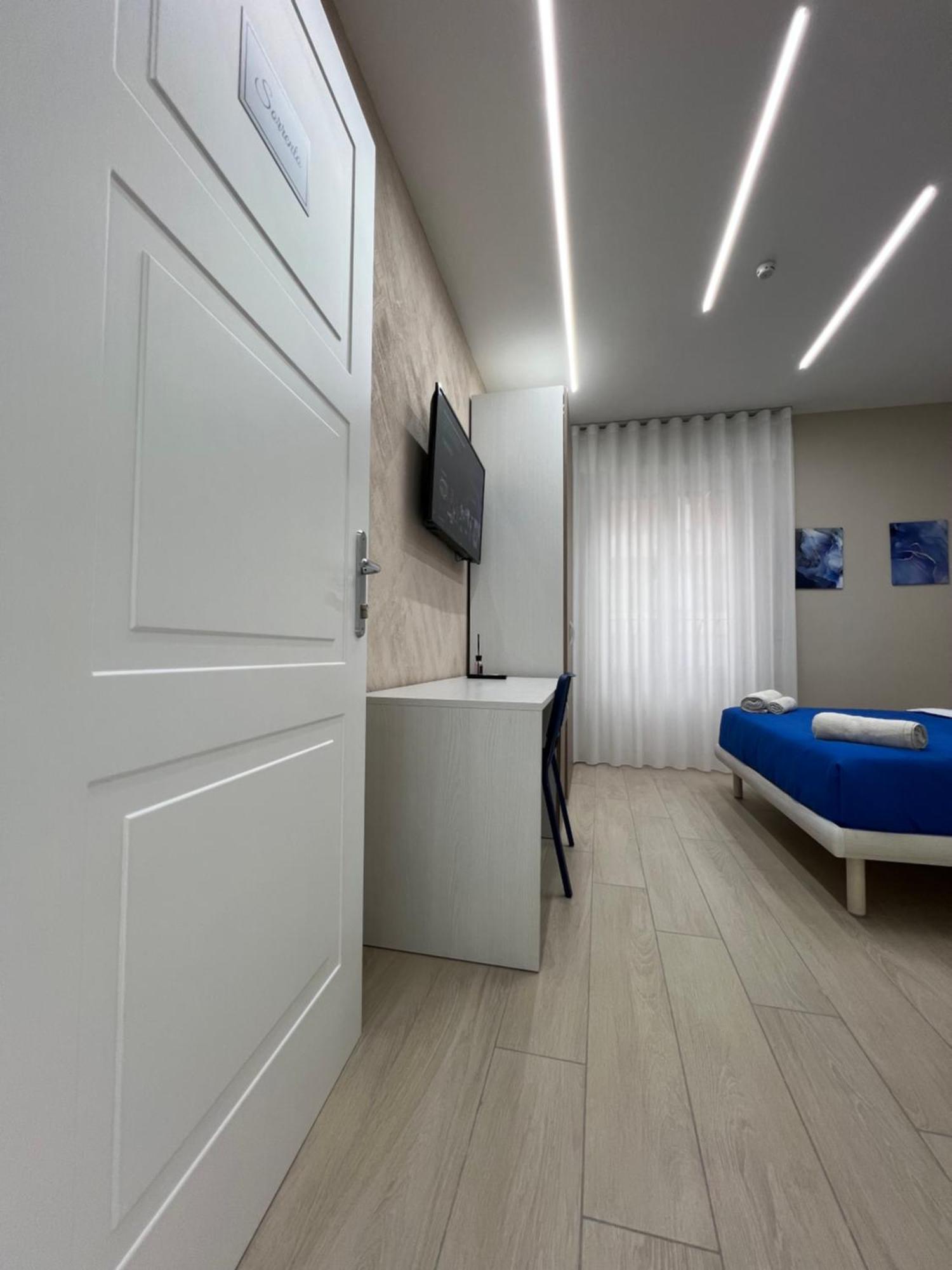Hotel Blu 19 Napoli Esterno foto