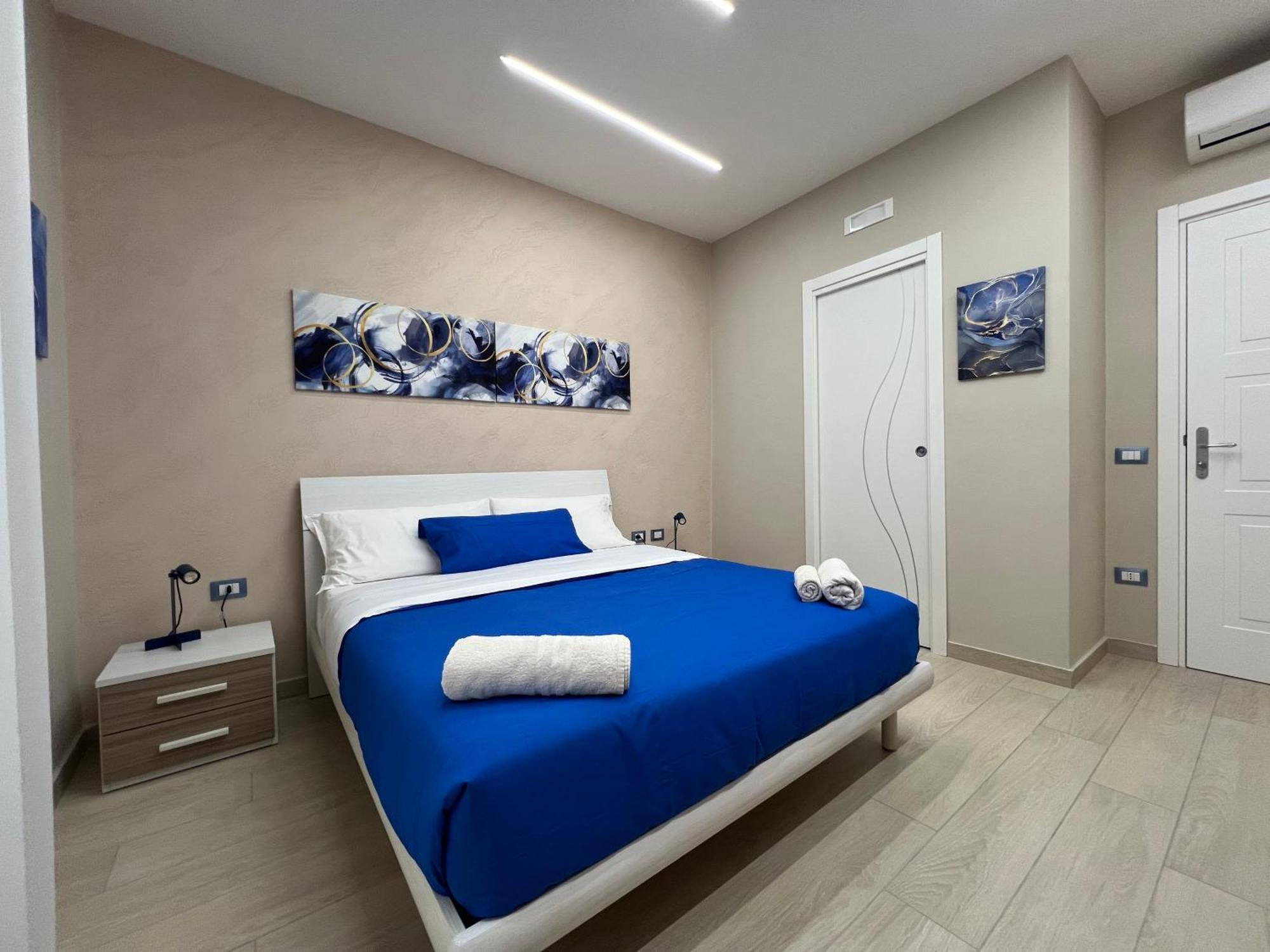 Hotel Blu 19 Napoli Esterno foto