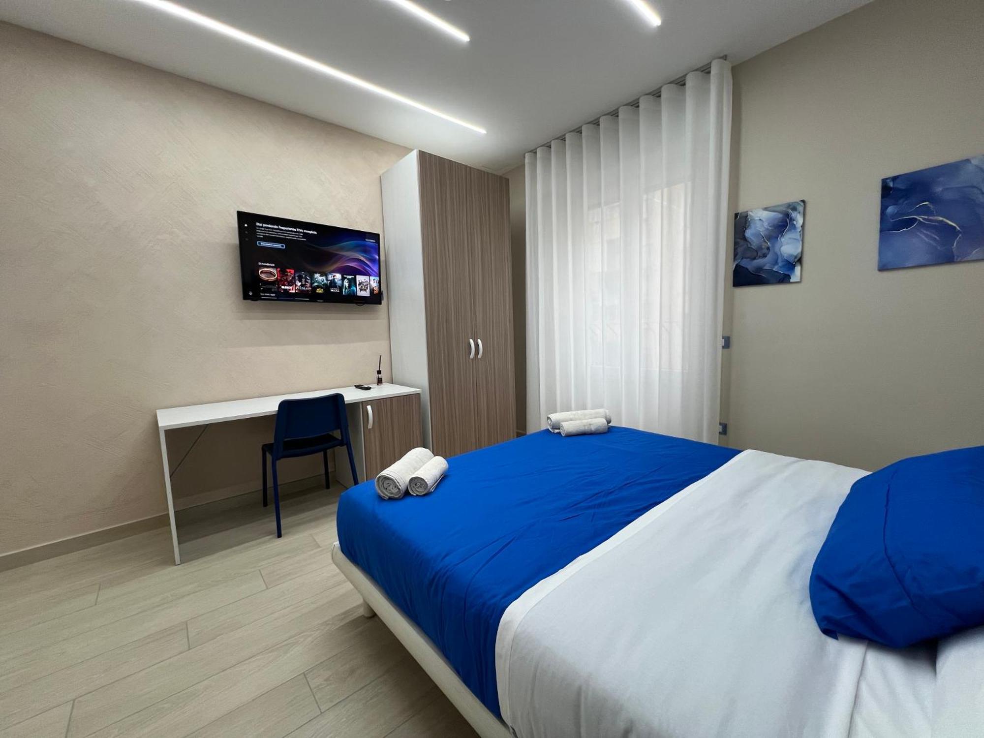 Hotel Blu 19 Napoli Esterno foto