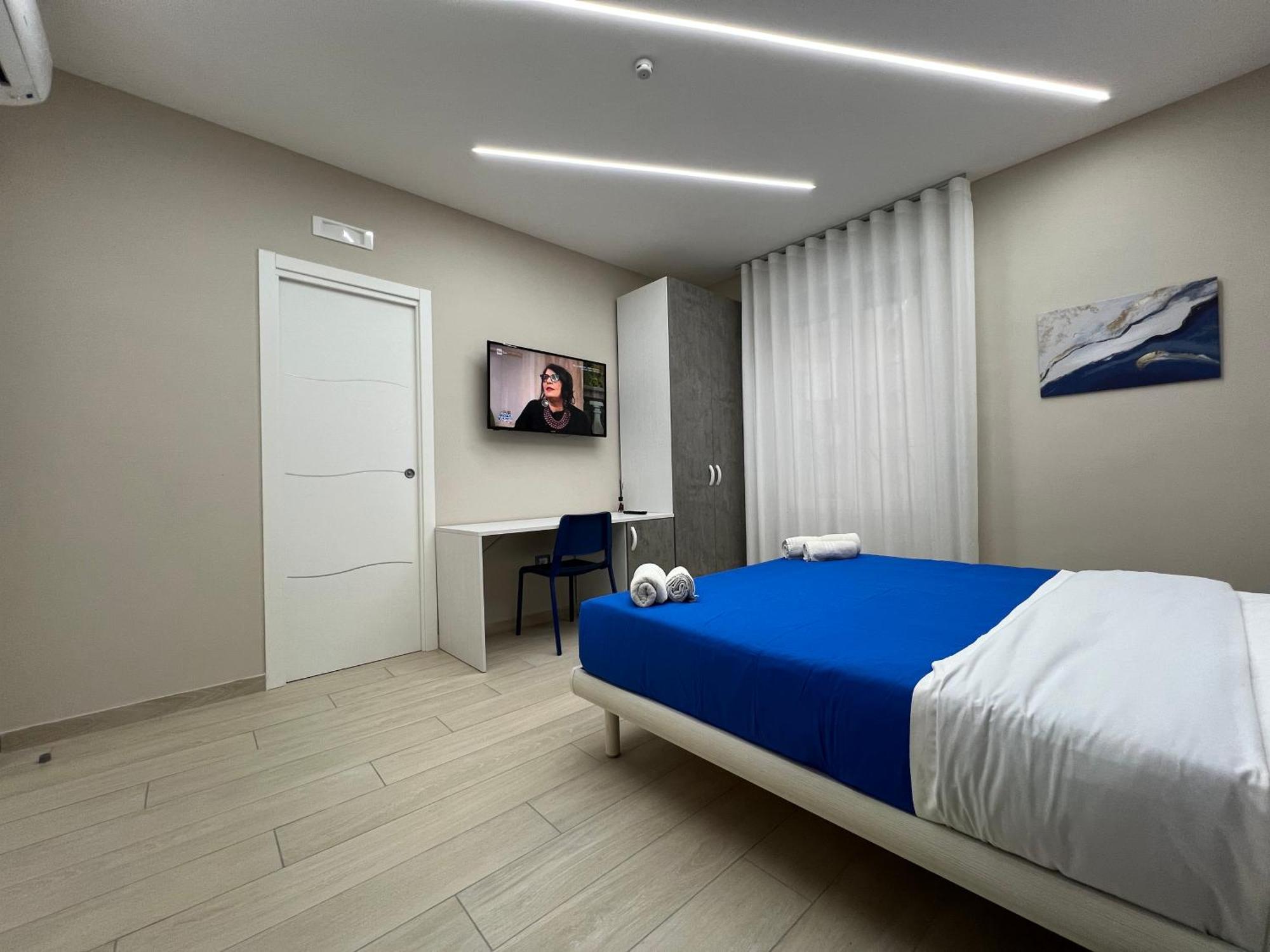 Hotel Blu 19 Napoli Esterno foto