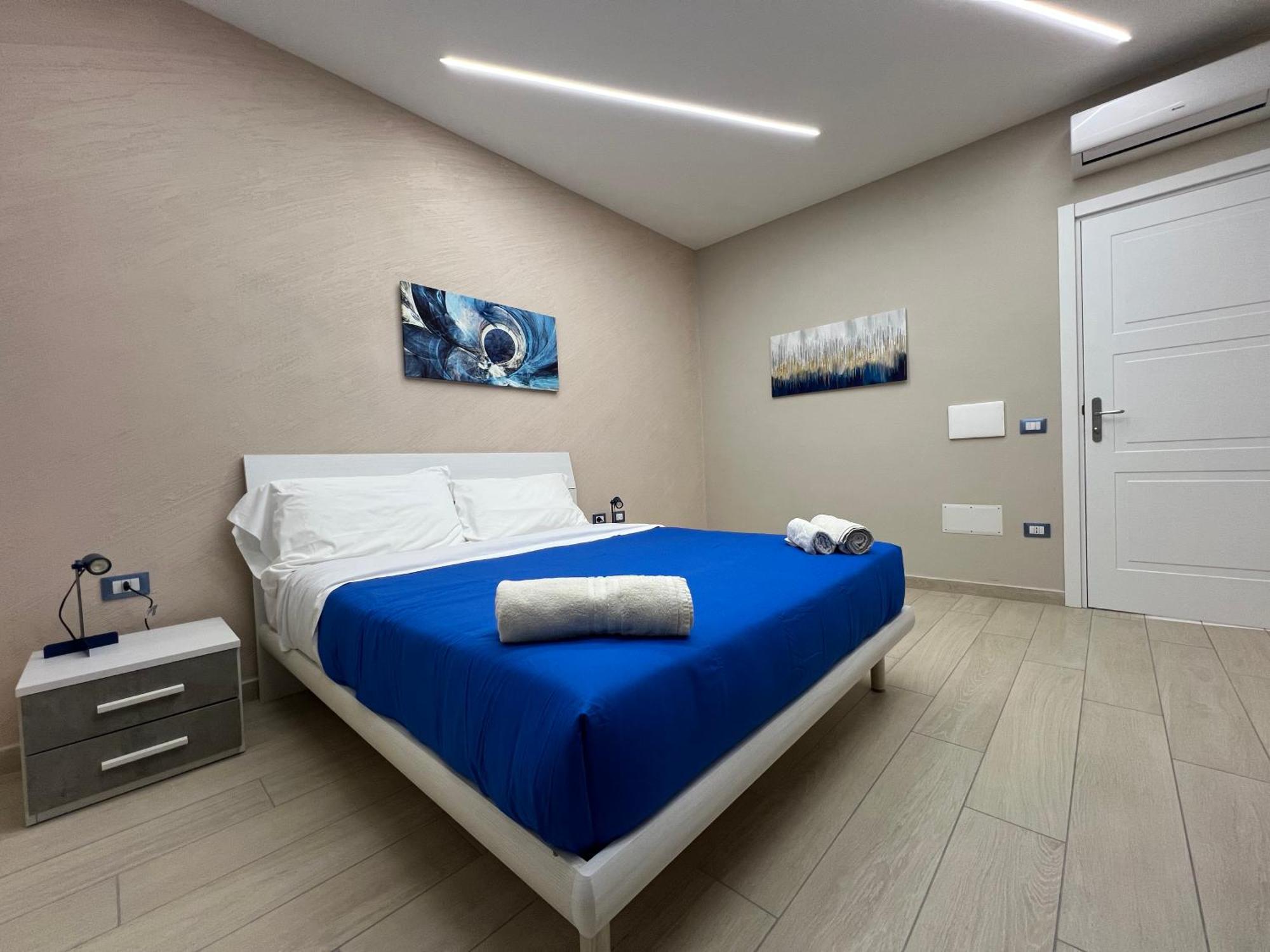 Hotel Blu 19 Napoli Esterno foto