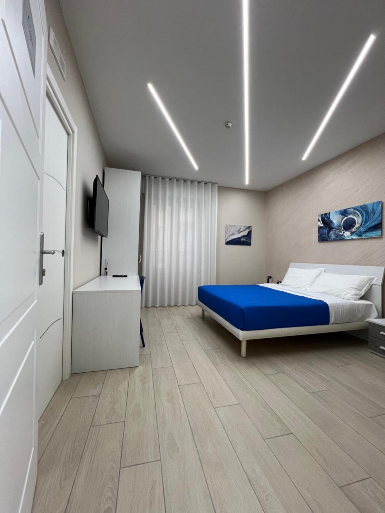 Hotel Blu 19 Napoli Esterno foto