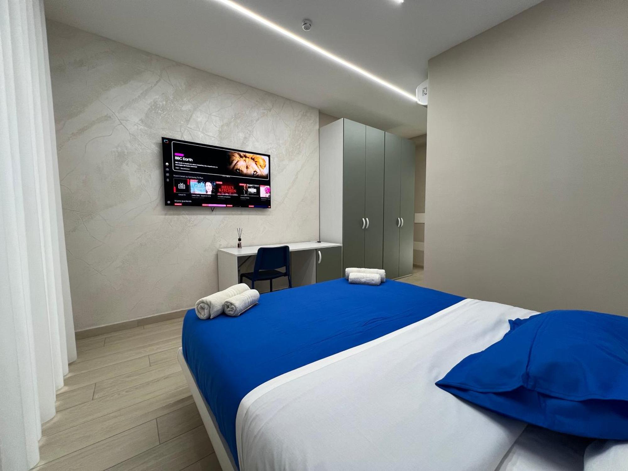 Hotel Blu 19 Napoli Esterno foto