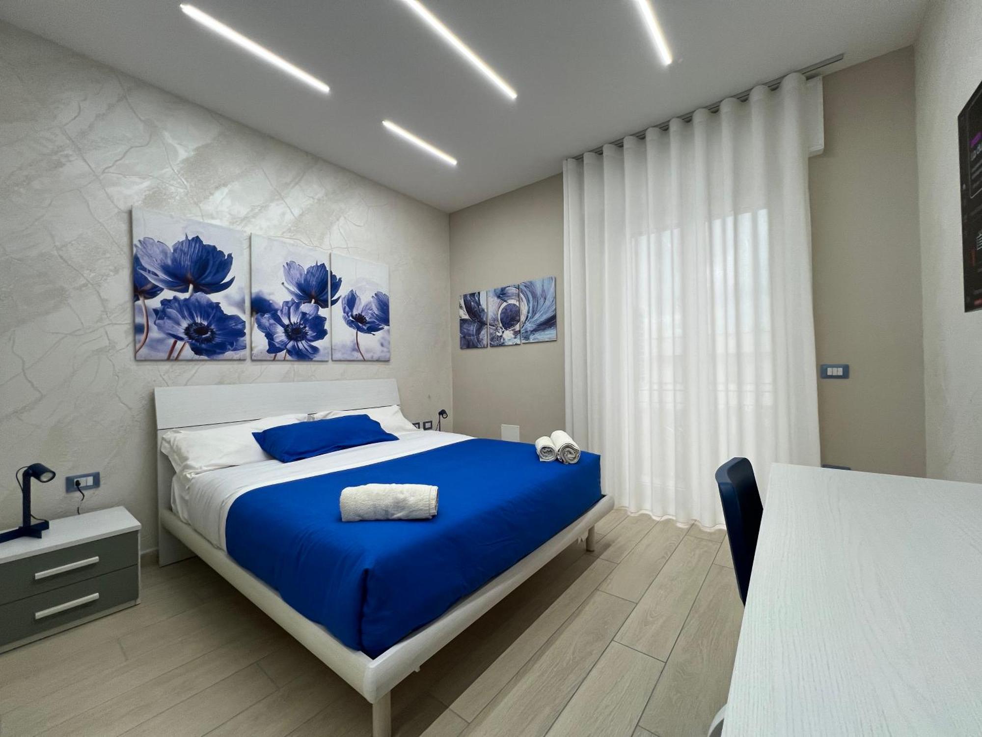 Hotel Blu 19 Napoli Esterno foto