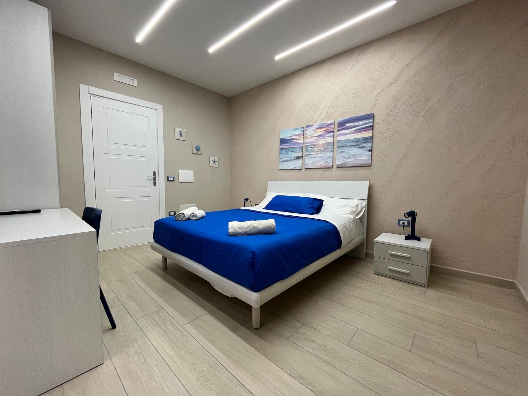Hotel Blu 19 Napoli Esterno foto