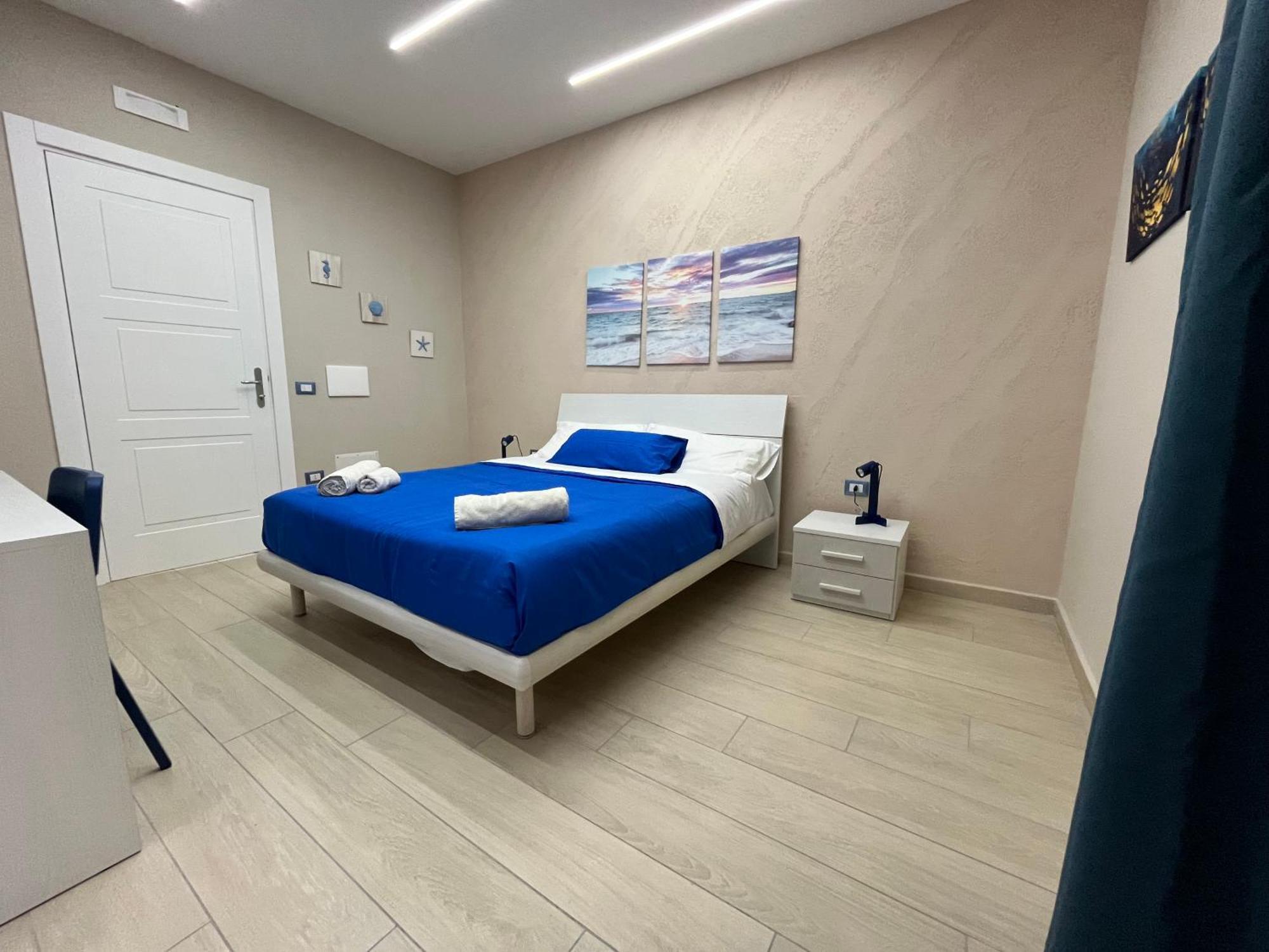 Hotel Blu 19 Napoli Esterno foto