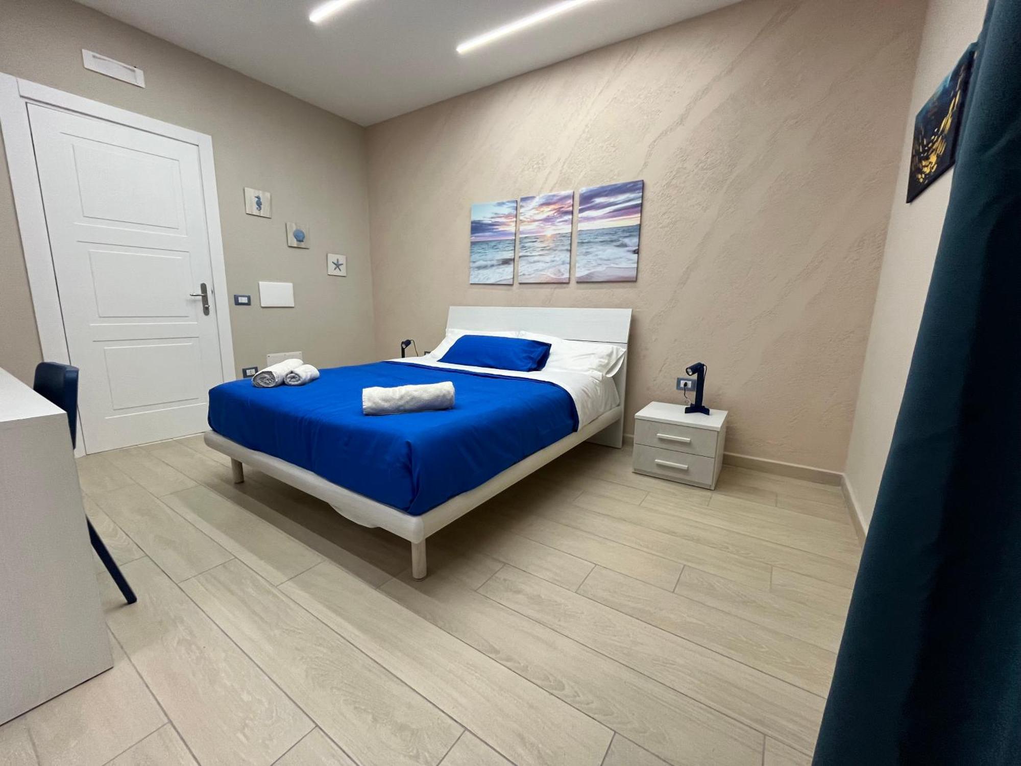 Hotel Blu 19 Napoli Esterno foto