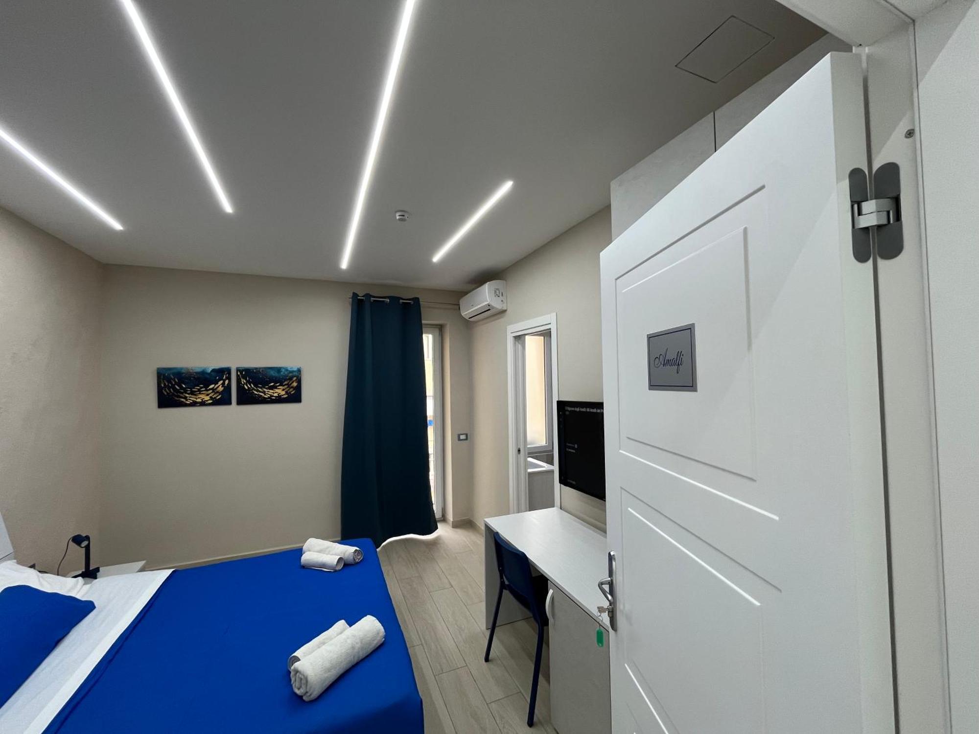 Hotel Blu 19 Napoli Esterno foto