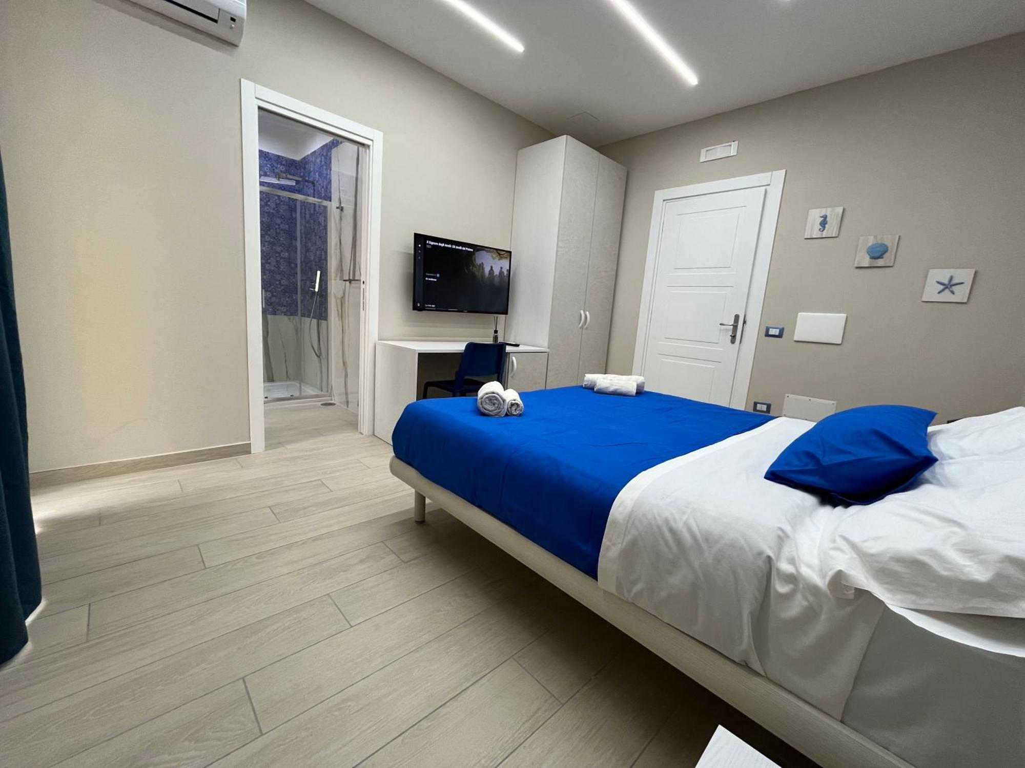 Hotel Blu 19 Napoli Esterno foto