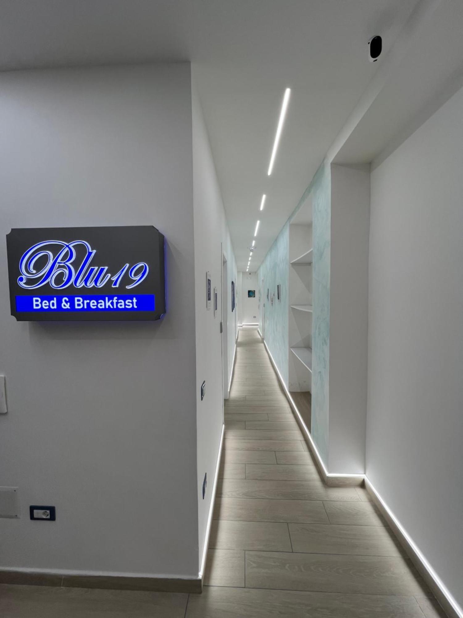 Hotel Blu 19 Napoli Esterno foto