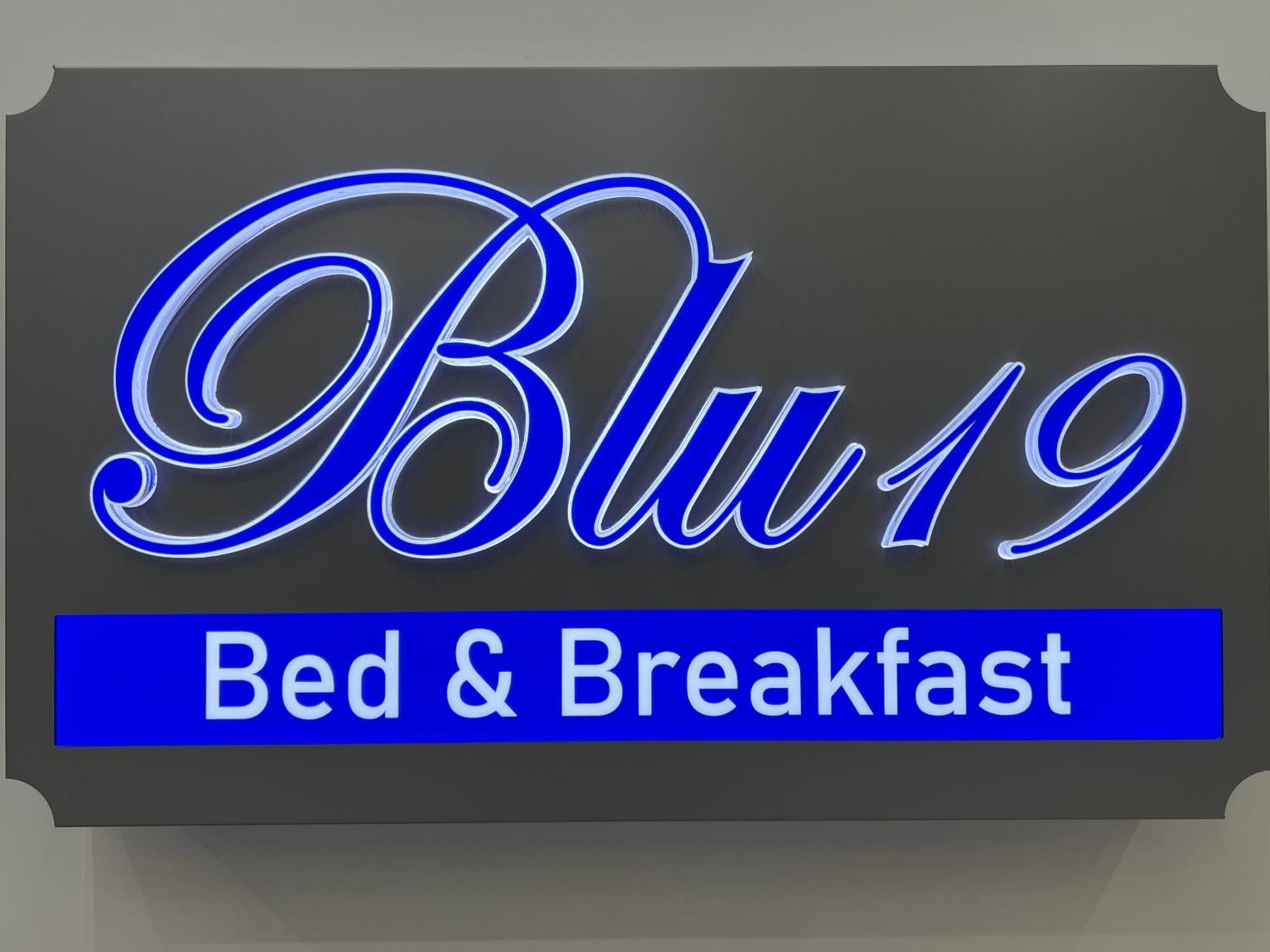 Hotel Blu 19 Napoli Esterno foto